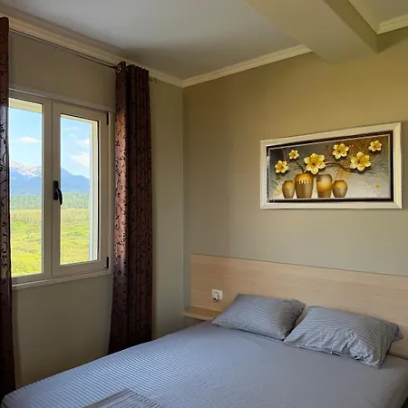 Lejlighed 2br With View, Cozy & Modern *